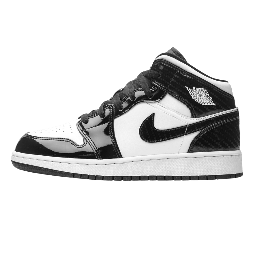 Air Jordan 1 Mid SE Carbon Fiber All-Star Trainers