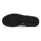 Air Jordan 1 Mid Signal Blue Trainers