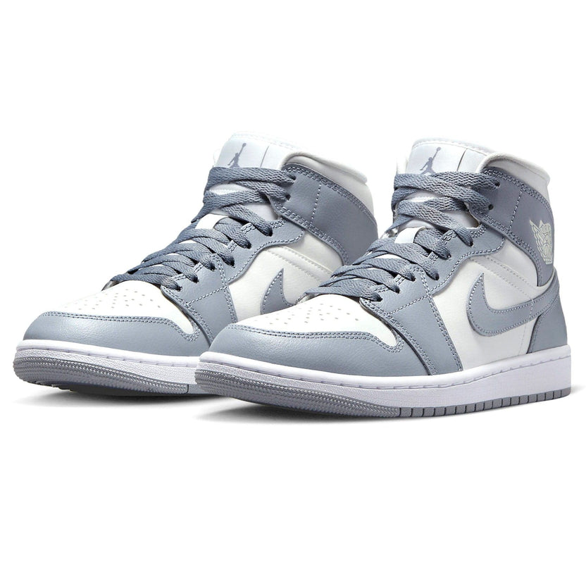 Air Jordan 1 Mid Stealth Womens Trainers