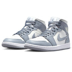 Air Jordan 1 Mid Stealth Womens Trainers