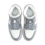 Air Jordan 1 Mid Stealth Womens Trainers