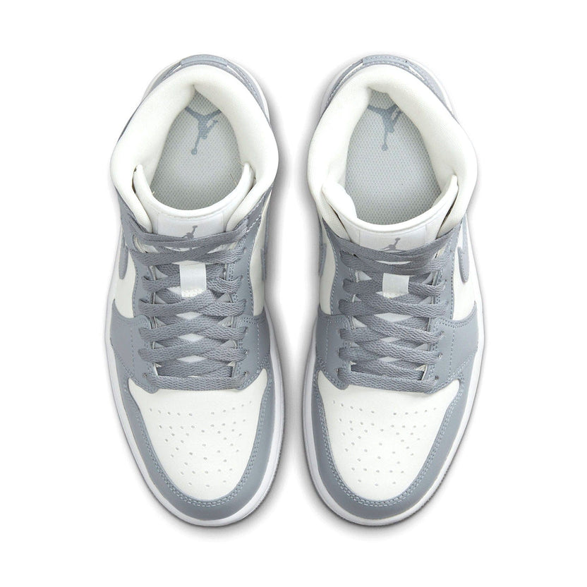 Air Jordan 1 Mid Stealth Womens Trainers
