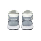 Air Jordan 1 Mid Stealth Womens Trainers