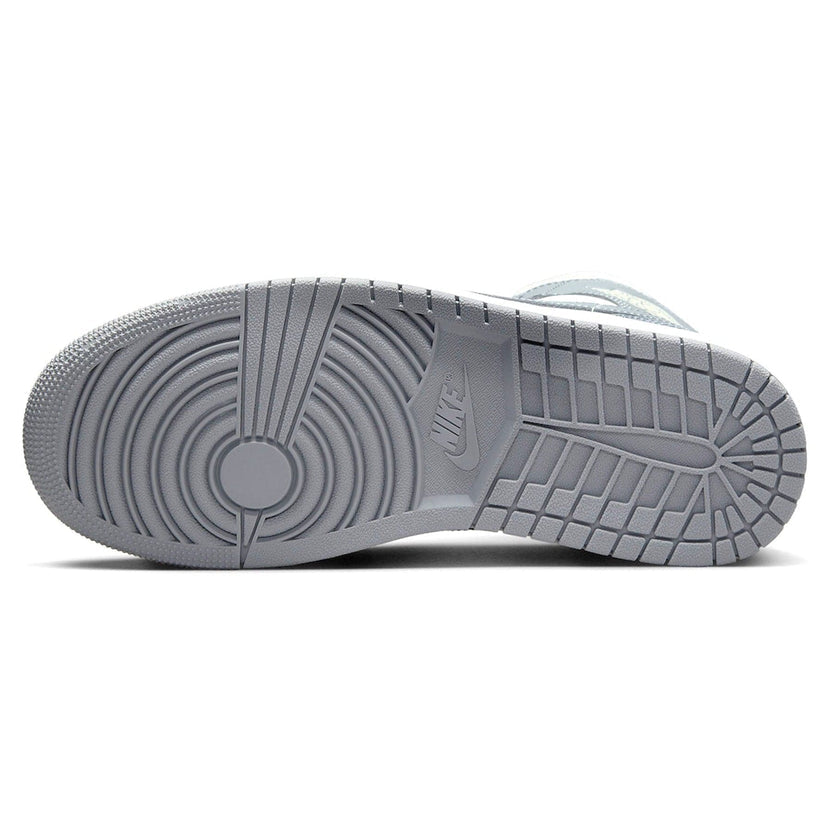 Air Jordan 1 Mid Stealth Womens Trainers