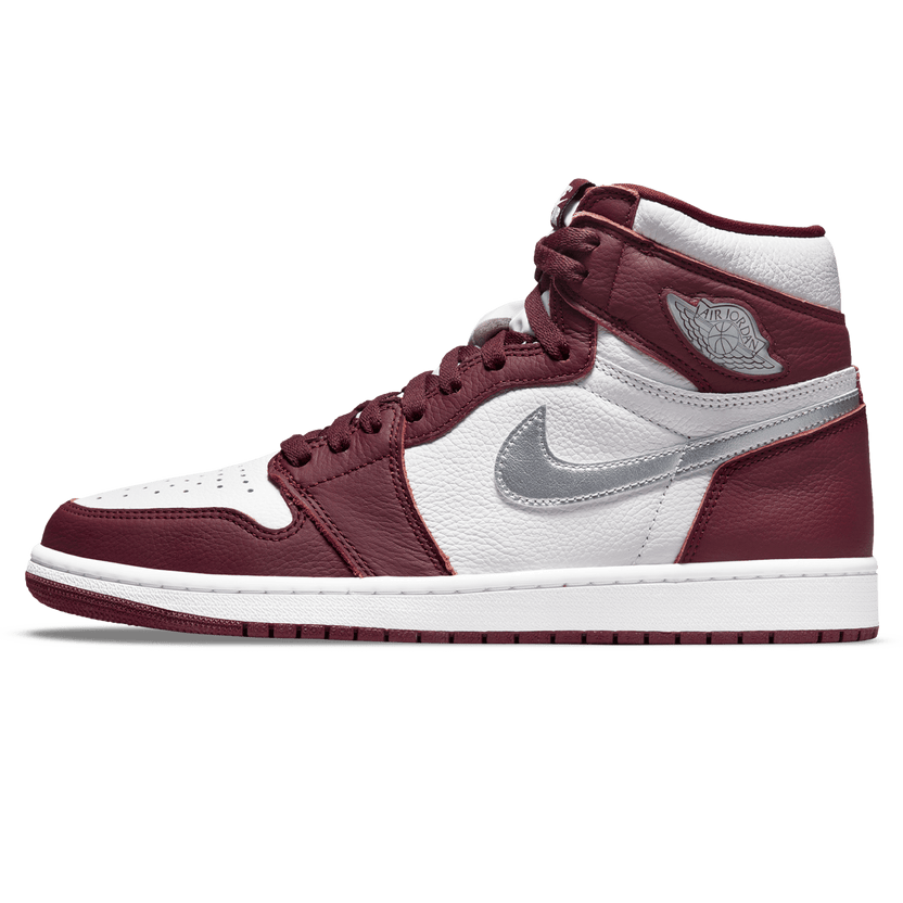 Air Jordan 1 Retro High OG Bordeuax Trainers