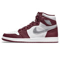 Air Jordan 1 Retro High OG Bordeuax Trainers