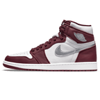 Air Jordan 1 Retro High OG Bordeuax Trainers