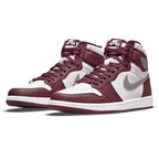 Air Jordan 1 Retro High OG Bordeuax Trainers