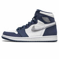 Air Jordan 1 Retro High Co.jp Midnight Navy Trainers