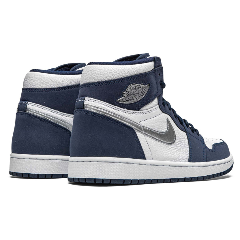 Air Jordan 1 Retro High Co.jp Midnight Navy Trainers