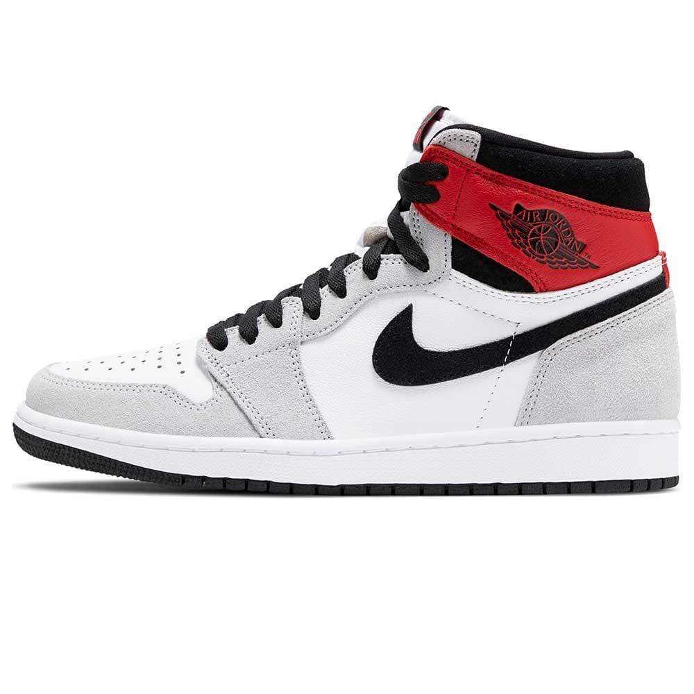 Air Jordan 1 Retro High Light Smoke Grey Trainers