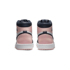 Air Jordan 1 Retro High OG Atmosphere Bubble Gum Womens Trainers