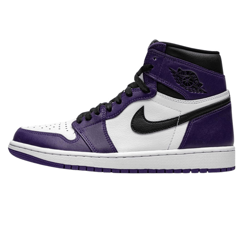 Air Jordan 1 Retro High Court Purple 2.0 Trainers