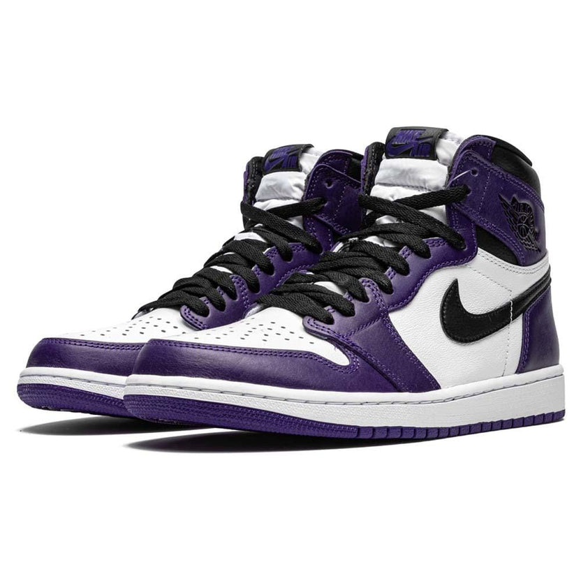 Air Jordan 1 Retro High Court Purple 2.0 Trainers