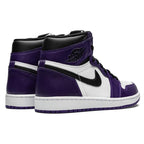 Air Jordan 1 Retro High Court Purple 2.0 Trainers