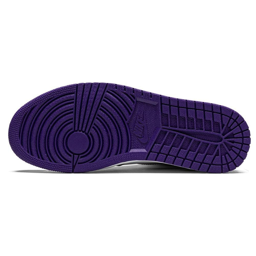 Air Jordan 1 Retro High Court Purple 2.0 Trainers