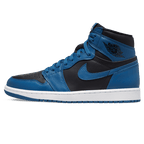 Air Jordan 1 Retro High OG Dark Marina Blue Trainers
