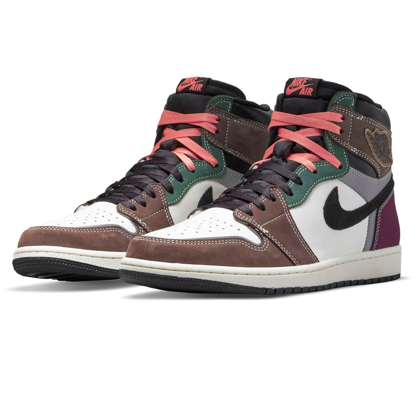 Air Jordan 1 Retro High OG Hand Crafted Trainers