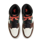 Air Jordan 1 Retro High OG Hand Crafted Trainers