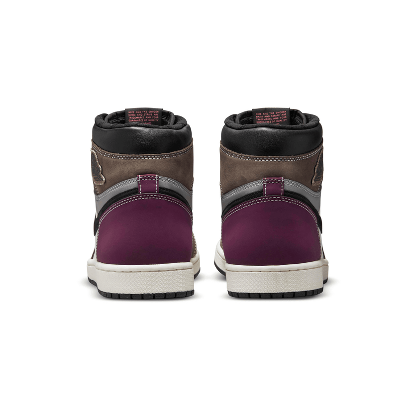 Air Jordan 1 Retro High OG Hand Crafted Trainers