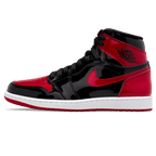 Air Jordan 1 Retro High OG Patent Bred Trainers