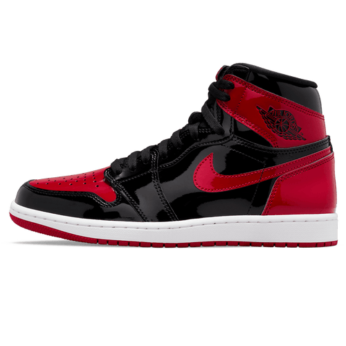 Air Jordan 1 Retro High OG Patent Bred Trainers