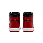 Air Jordan 1 Retro High OG Patent Bred Trainers
