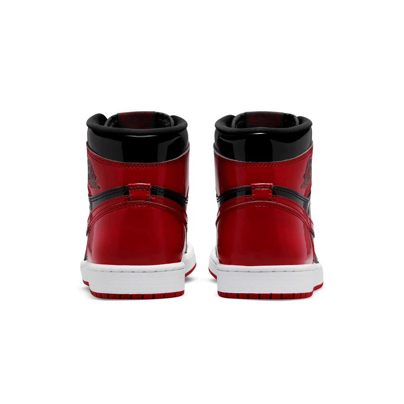 Air Jordan 1 Retro High OG Patent Bred Trainers
