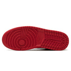 Air Jordan 1 High OG Womens Satin Bred 2023 trainers sole detail
