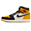 Air Jordan 1 Retro High OG Taxi Trainers