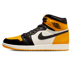 Air Jordan 1 Retro High OG Taxi Trainers