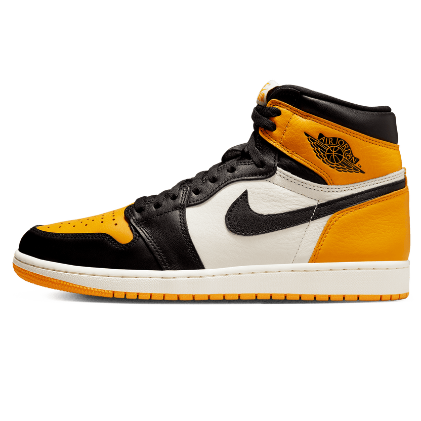 Air Jordan 1 Retro High OG Taxi Trainers