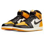 Air Jordan 1 Retro High OG Taxi Trainers