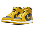 Air Jordan 1 High Retro OG Pollen trainers alternate side view