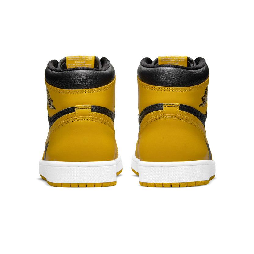Air Jordan 1 Retro High OG Pollen Trainers