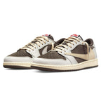 Air Jordan 1 Retro Low OG SP Travis Scott Reverse Mocha Trainers