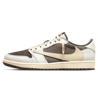 Air Jordan 1 Retro Low OG SP Travis Scott Reverse Mocha Trainers