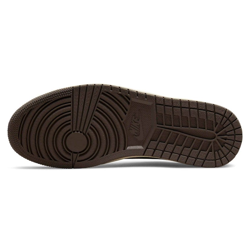 Air Jordan 1 Retro Low OG SP Travis Scott Reverse Mocha Trainers