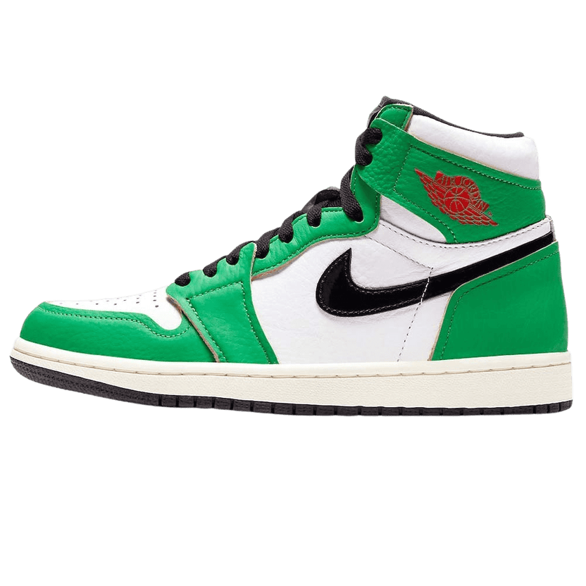 Air Jordan 1 Retro High OG Lucky Green Womens Trainers