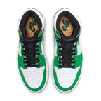 Air Jordan 1 Retro High OG Lucky Green Womens Trainers
