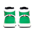 Air Jordan 1 Retro High OG Lucky Green Womens Trainers