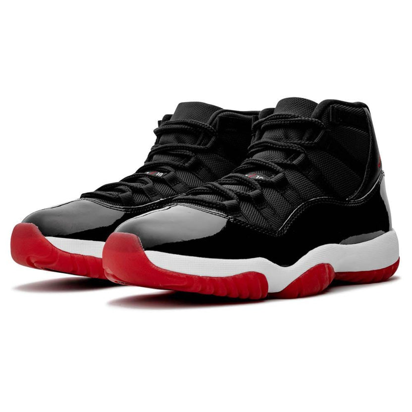 Air Jordan 11 Retro Bred 2019 Trainers