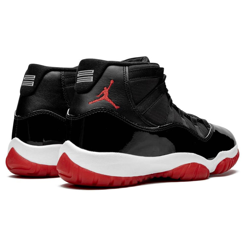 Air Jordan 11 Retro Bred 2019 Trainers