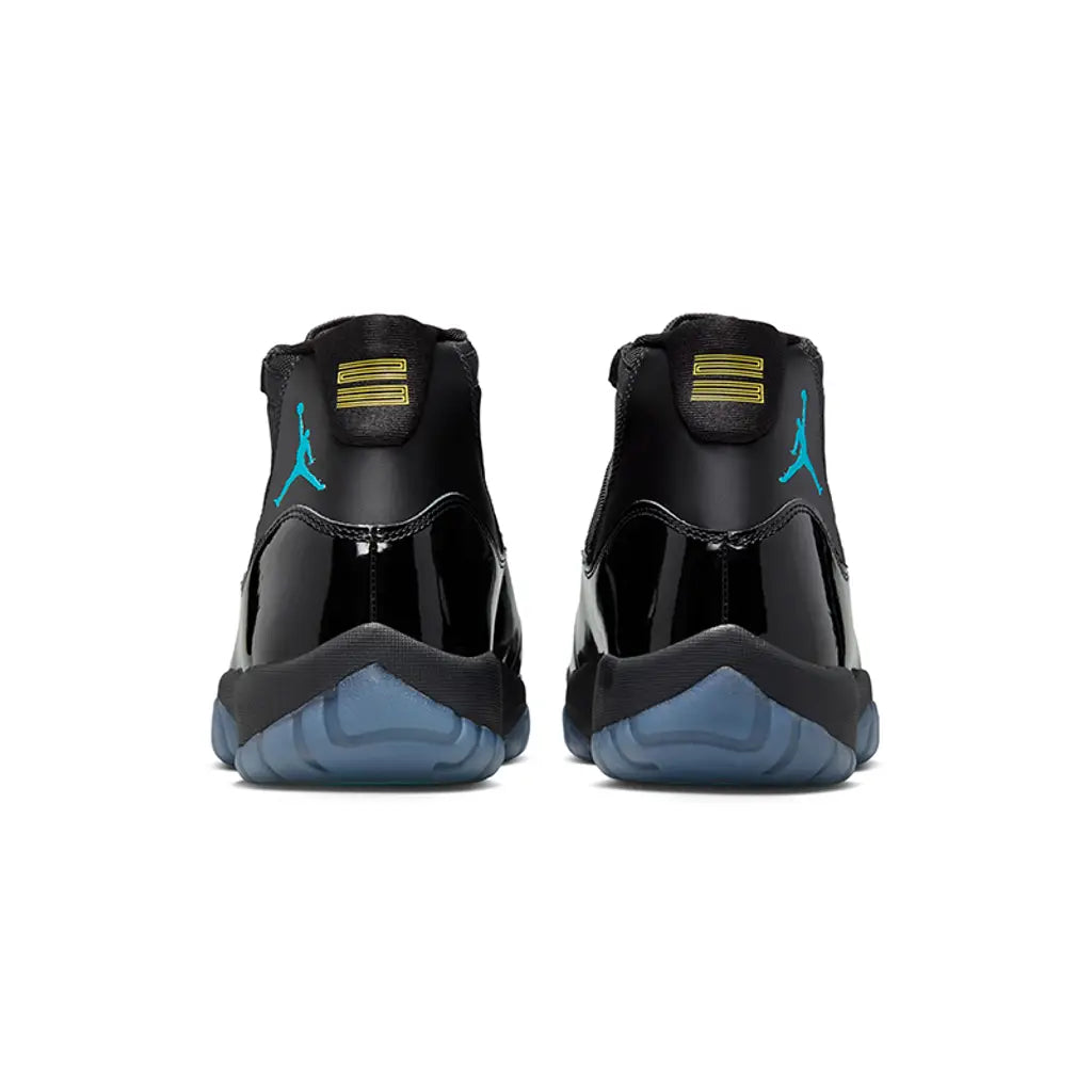 Air Jordan 11 Retro Gamma Blue 2025 Trainers