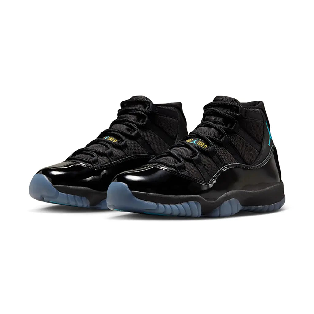 Air Jordan 11 Retro Gamma Blue 2025 Trainers