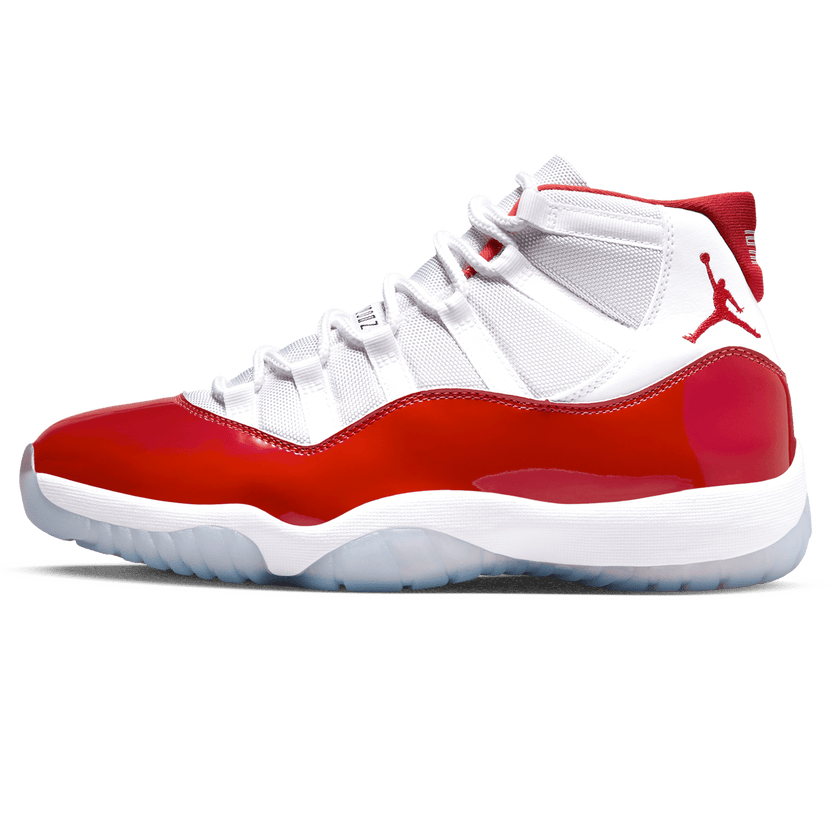 Air Jordan 11 Retro Cherry Trainers