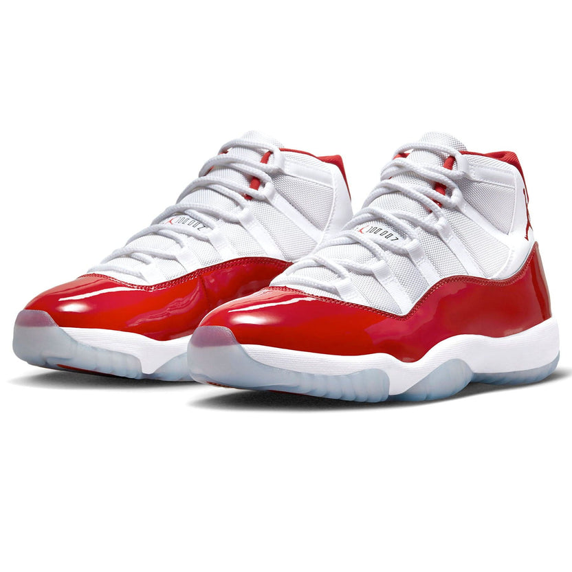 Air Jordan 11 Retro Cherry Trainers