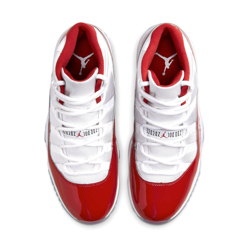 Air Jordan 11 Retro Cherry Trainers