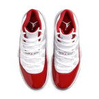 Air Jordan 11 Retro Cherry Trainers