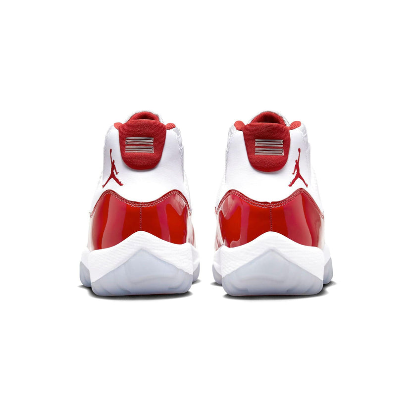 Air Jordan 11 Retro Cherry Trainers
